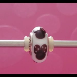 Pandora Disney Minnie Mouse Murano